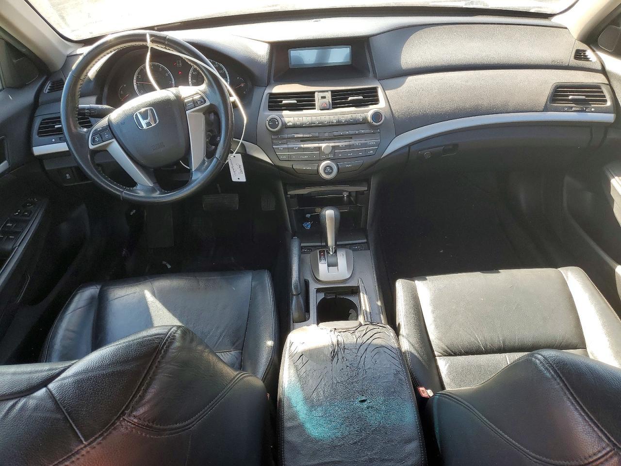 2012 HONDA ACCORD