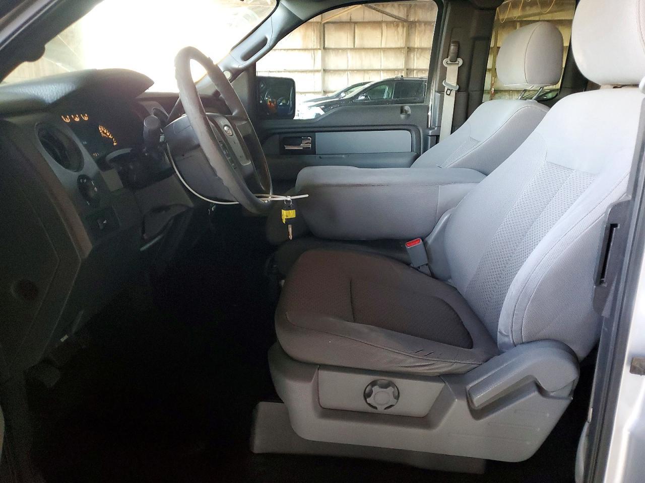 2013 FORD F-150