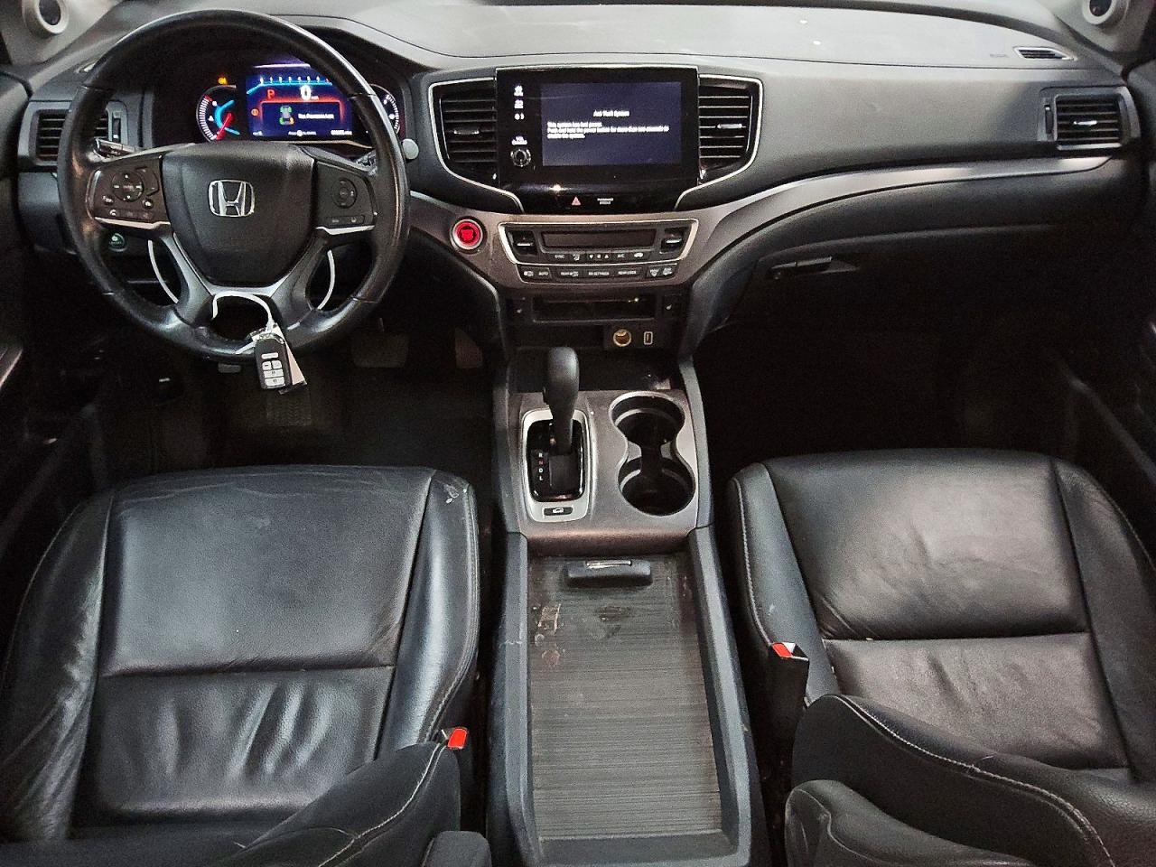 2020 HONDA PILOT