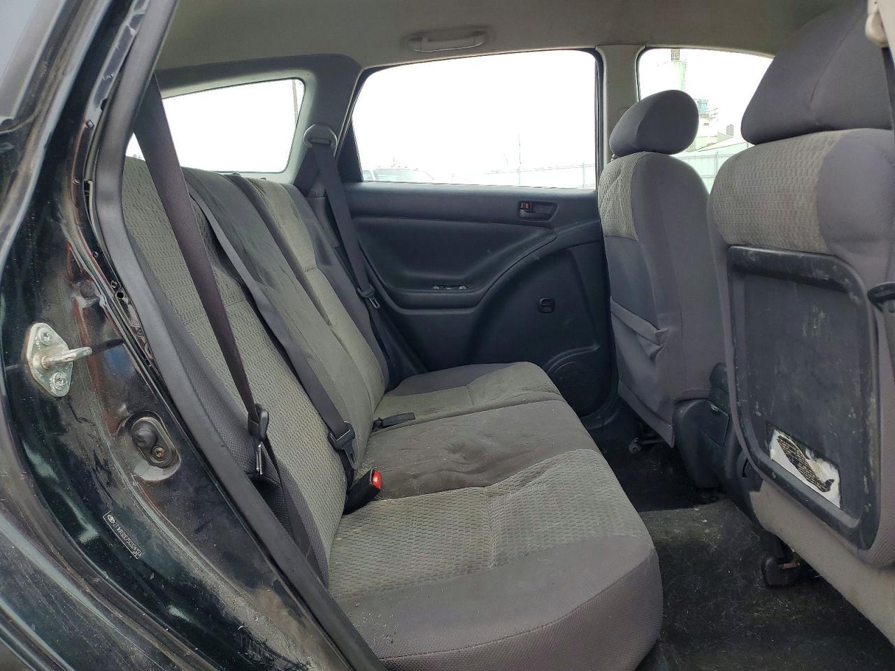 2005 TOYOTA MATRIX