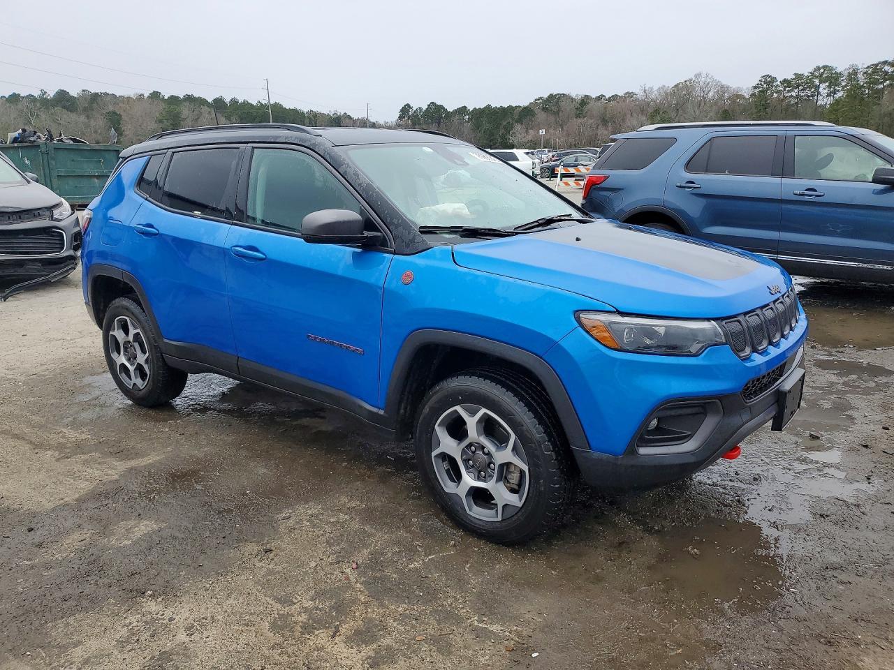 2022 JEEP Compass
