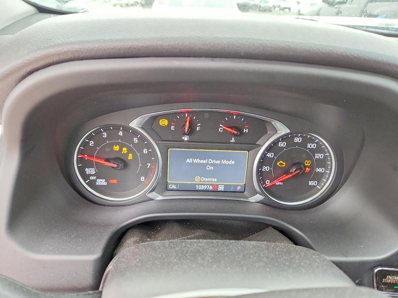 2021 GMC ACADIA