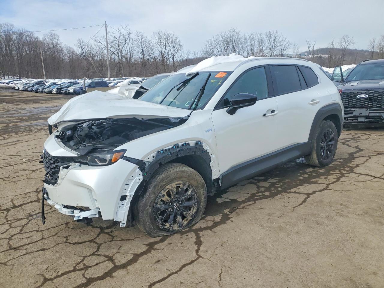 2025 MAZDA CX-50