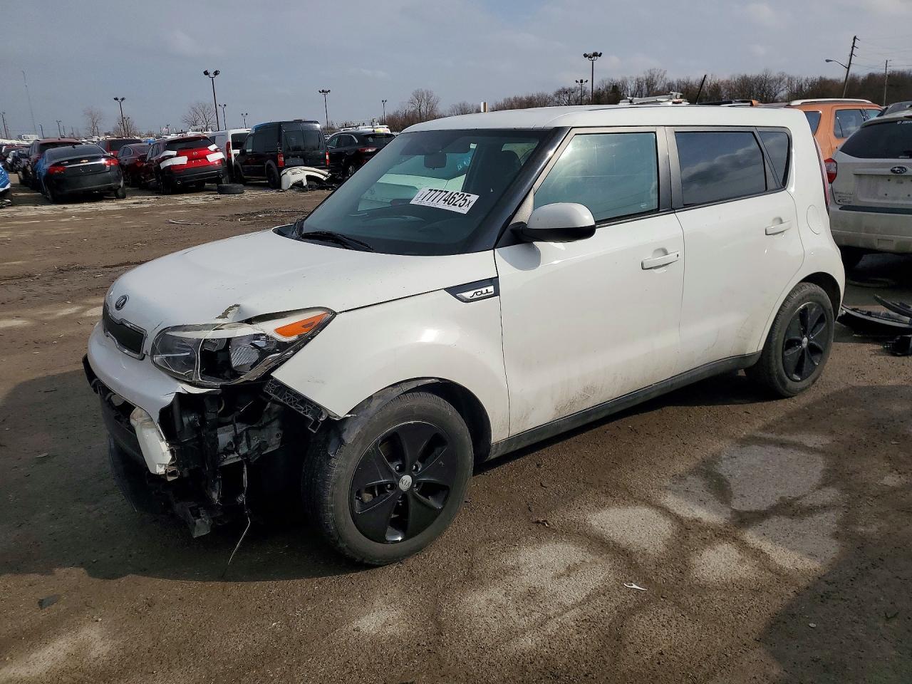 2016 KIA SOUL