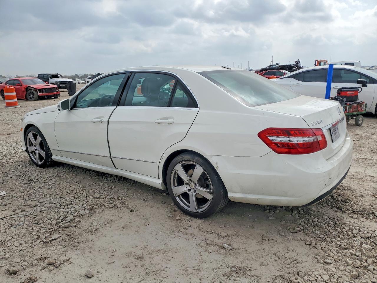 2010 MERCEDES-BENZ E-Class