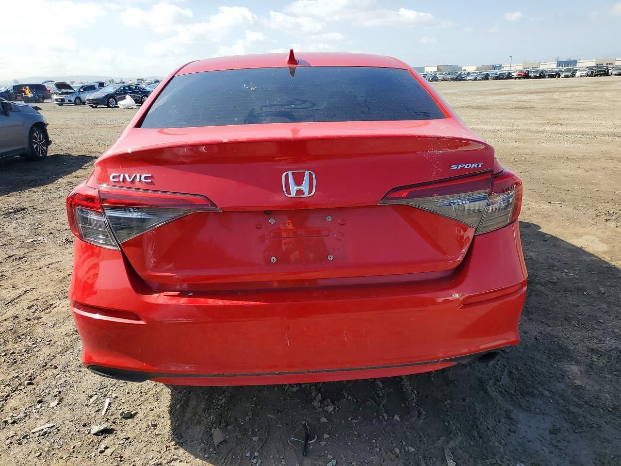 2023 HONDA CIVIC