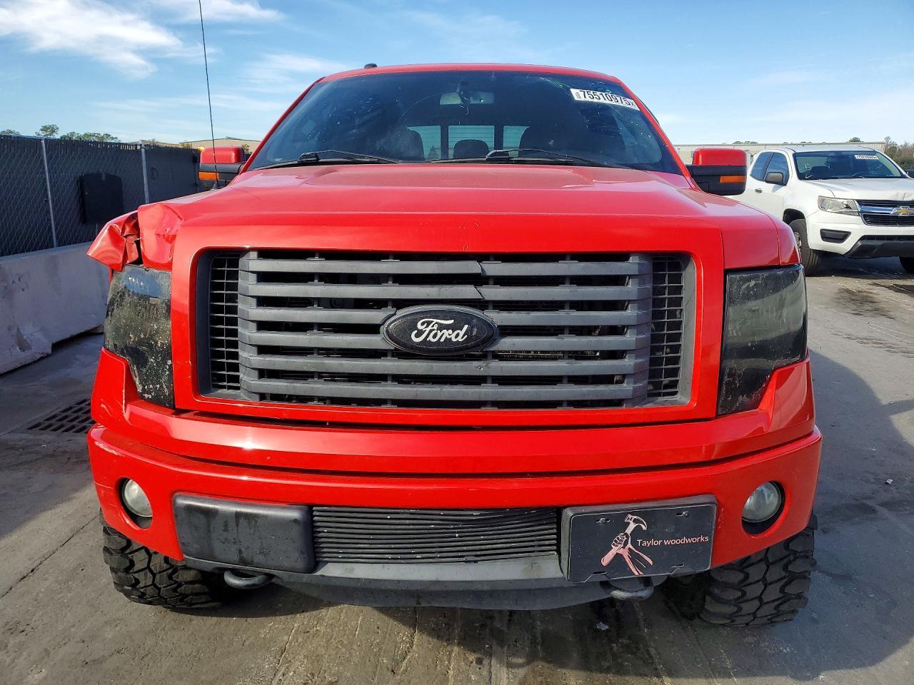 2011 FORD F-150