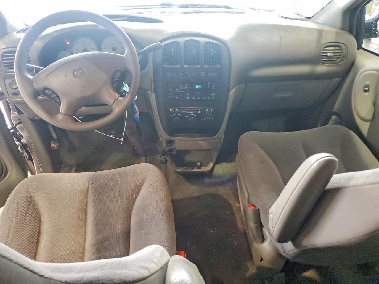 2002 DODGE GRAND CARAVAN