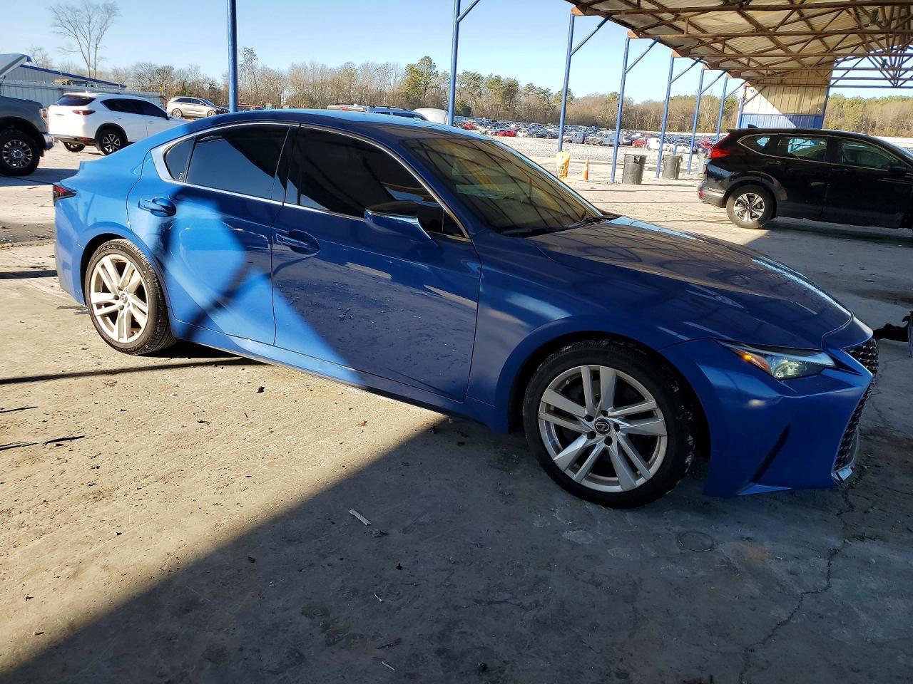 2021 LEXUS IS 300