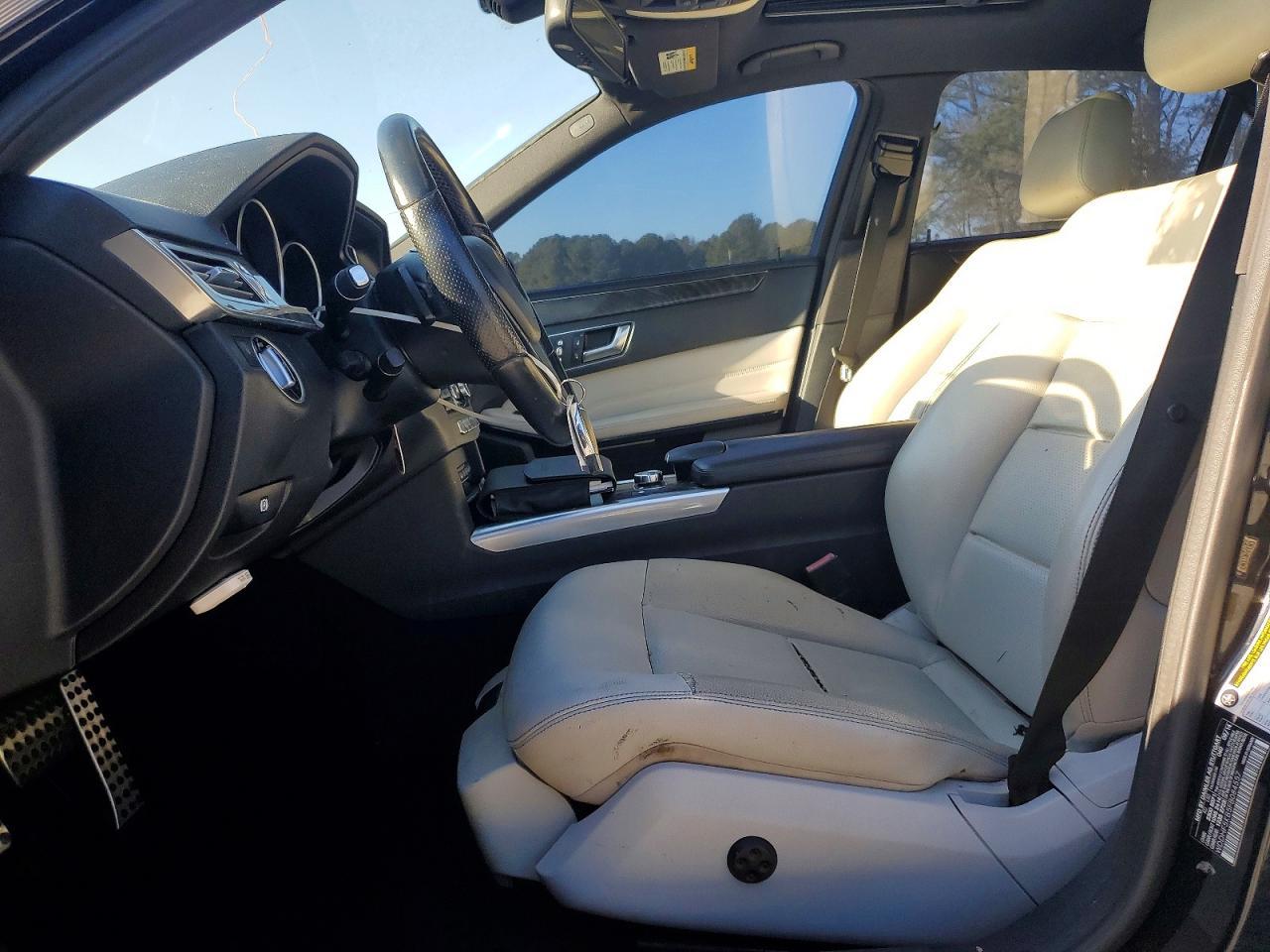 2015 MERCEDES-BENZ E-Class