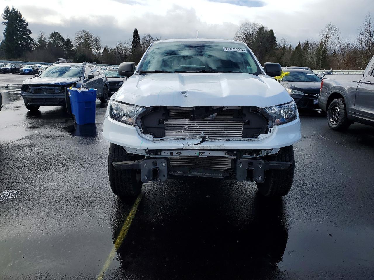 2023 FORD RANGER