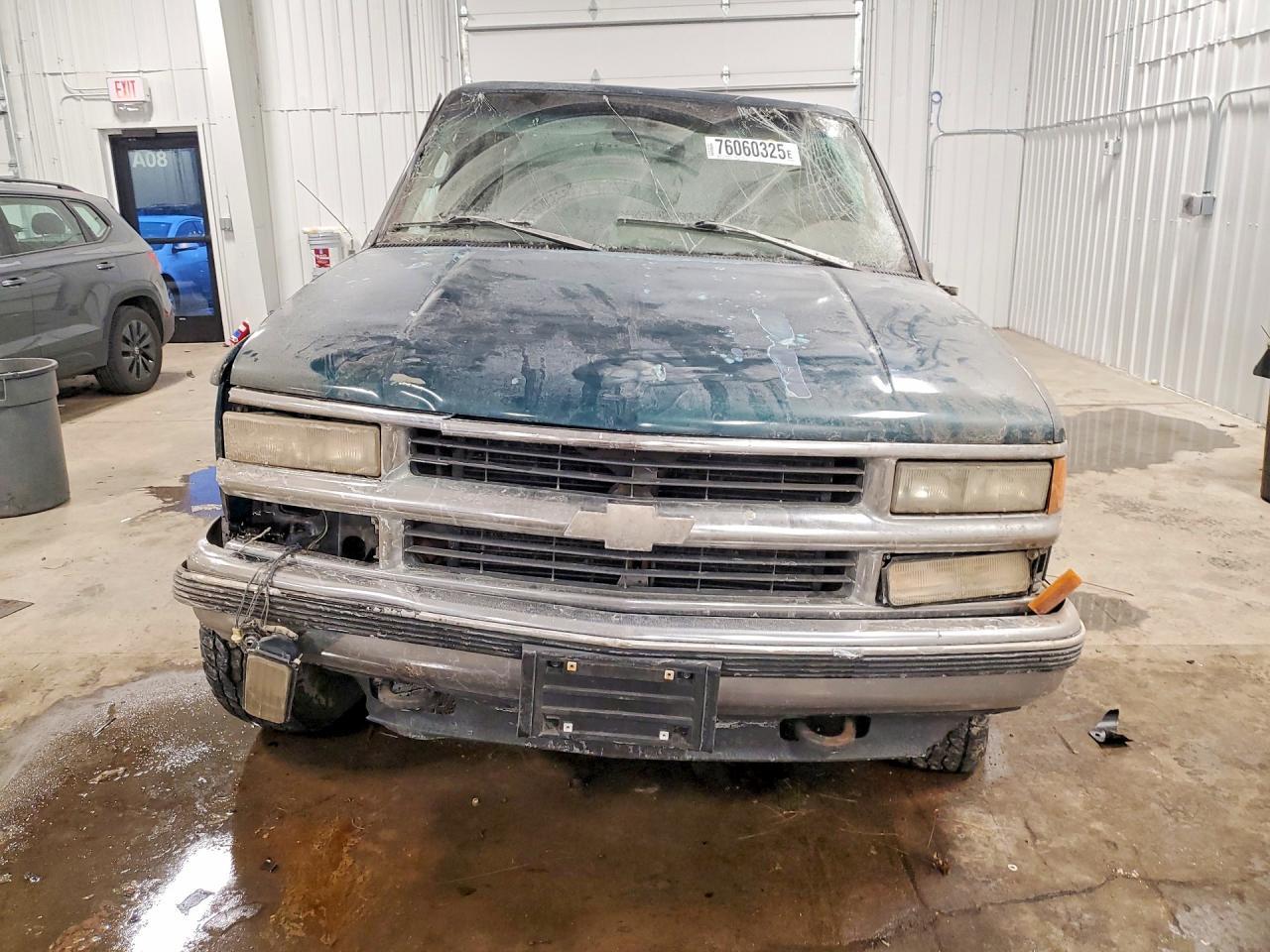 1996 CHEVROLET Gmt