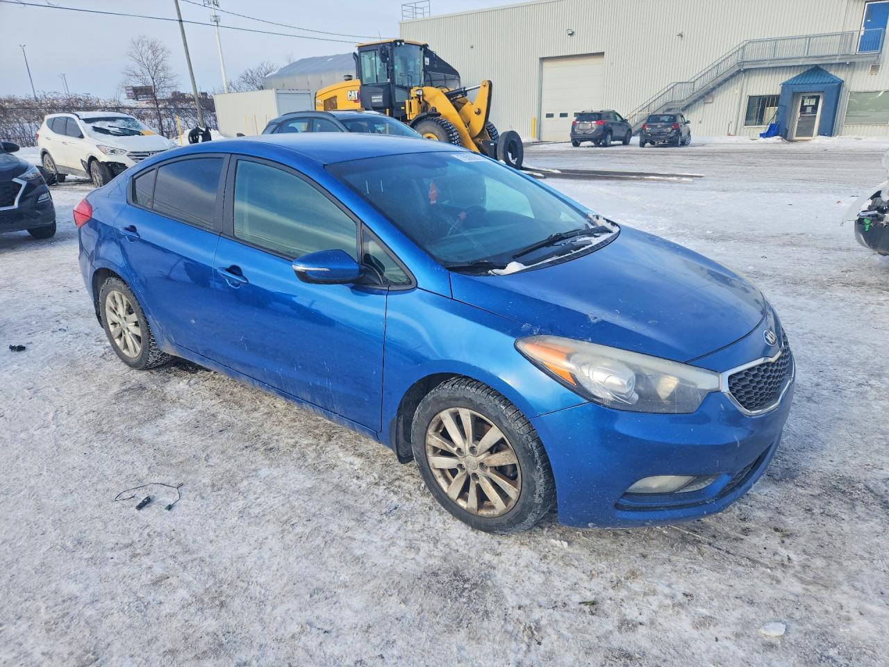 2015 KIA FORTE