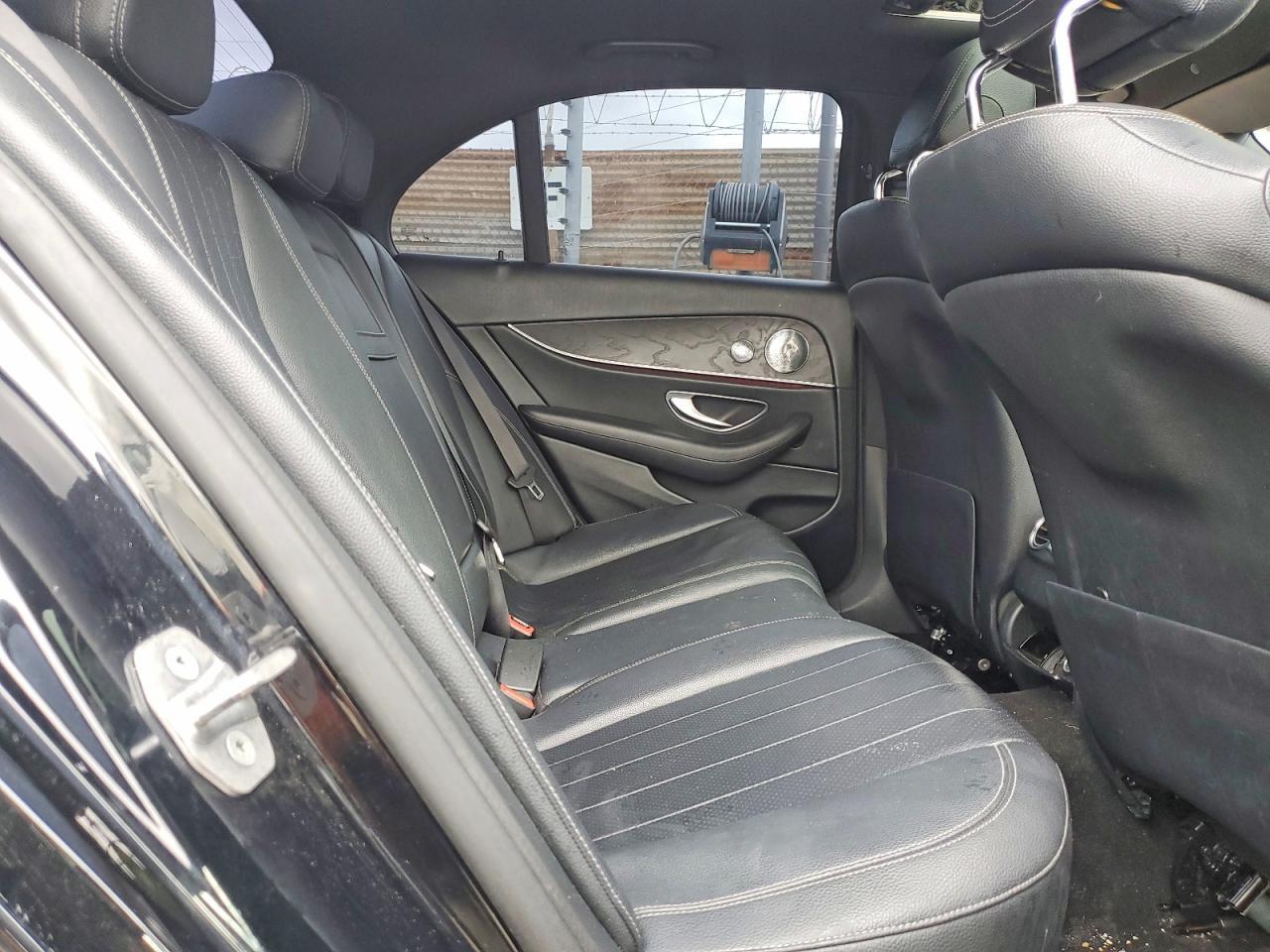 2017 MERCEDES-BENZ E-Class
