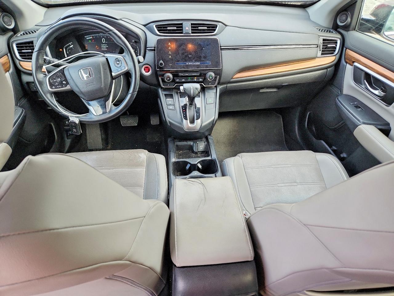 2017 HONDA CR-V