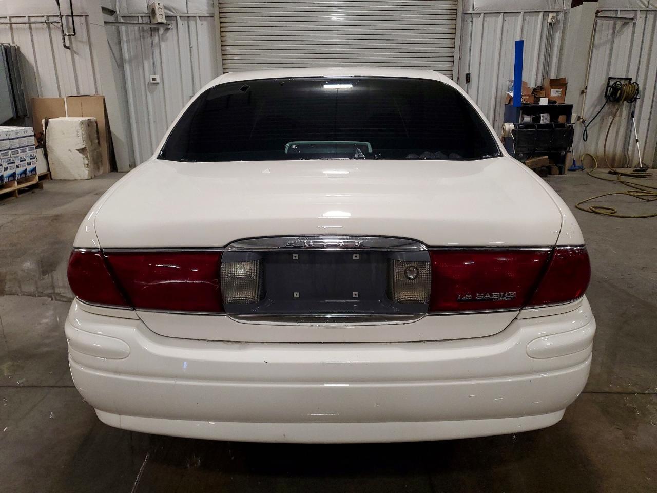 2003 BUICK Lesabre