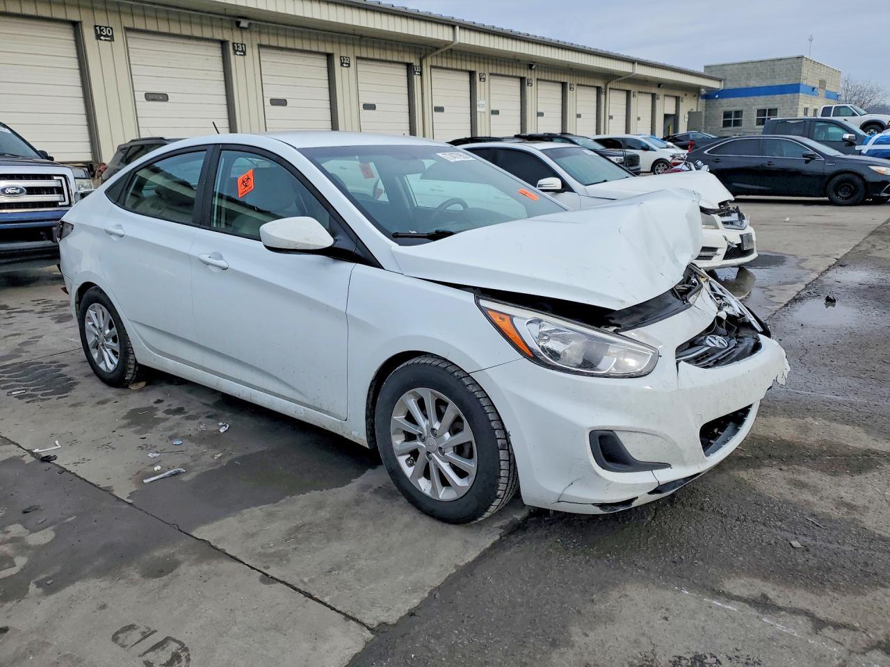 2017 HYUNDAI ACCENT