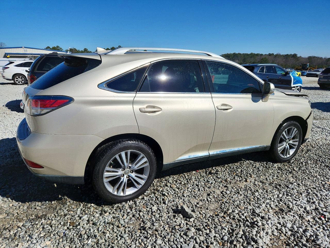 2015 LEXUS RX 350