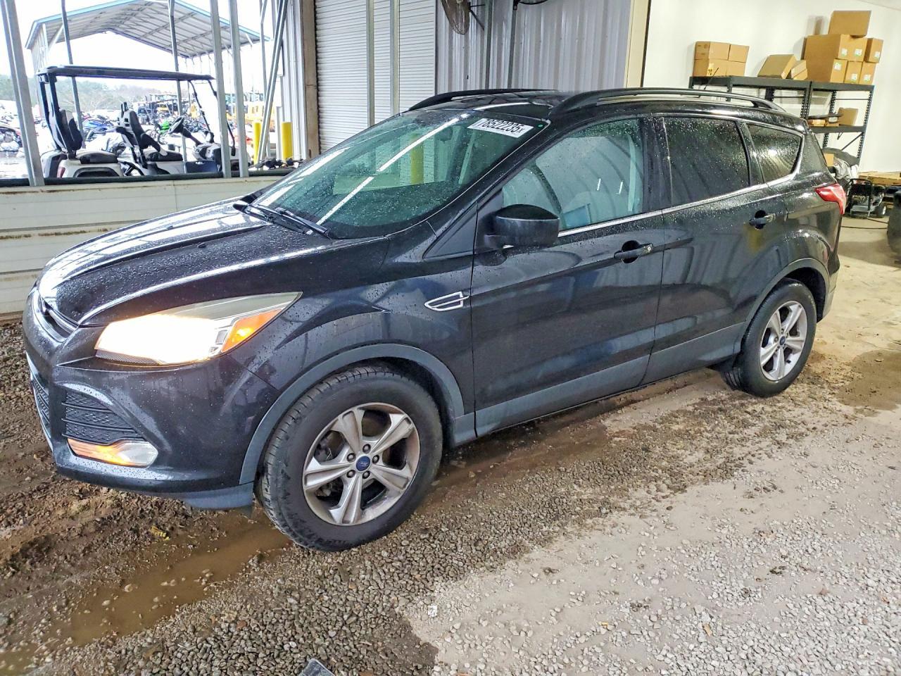 2014 FORD ESCAPE