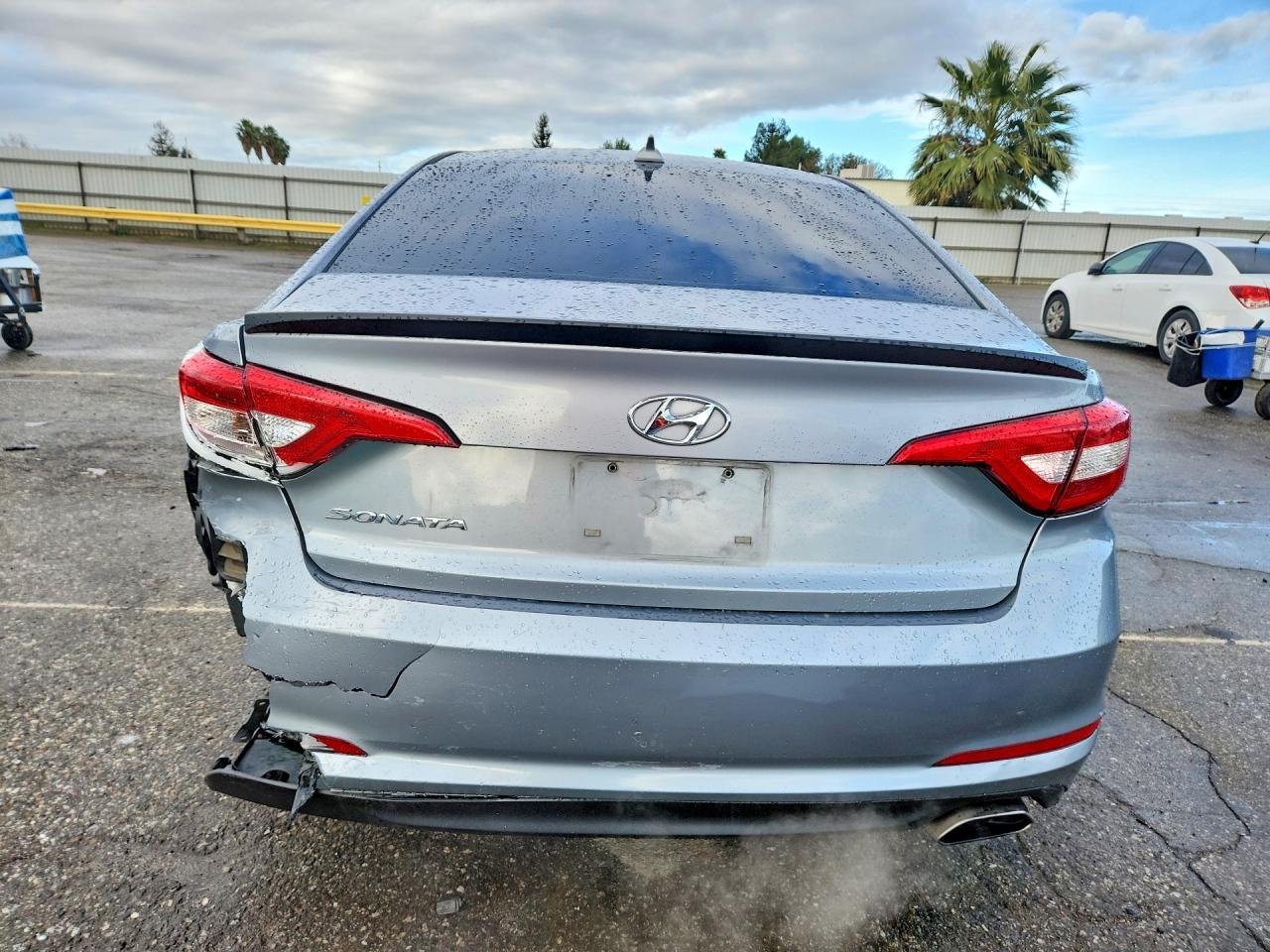 2017 HYUNDAI SONATA