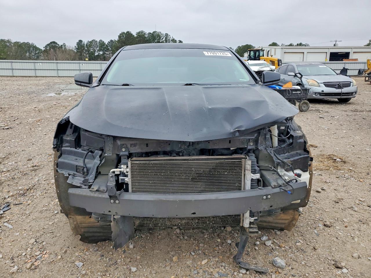 2018 CHEVROLET IMPALA