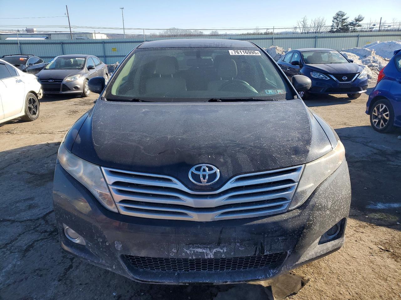 2012 TOYOTA VENZA