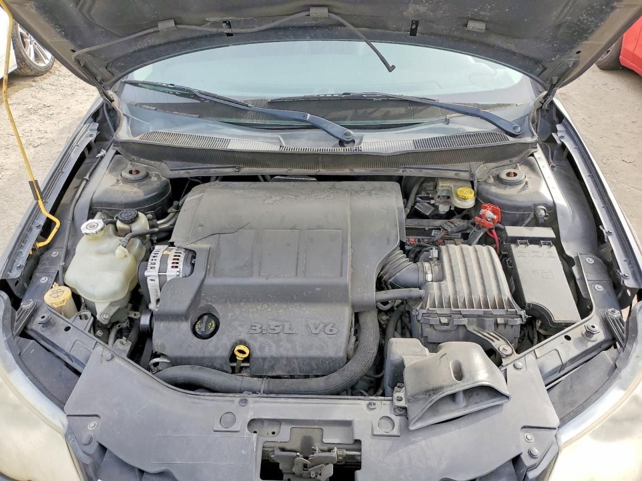 2008 CHRYSLER Sebring