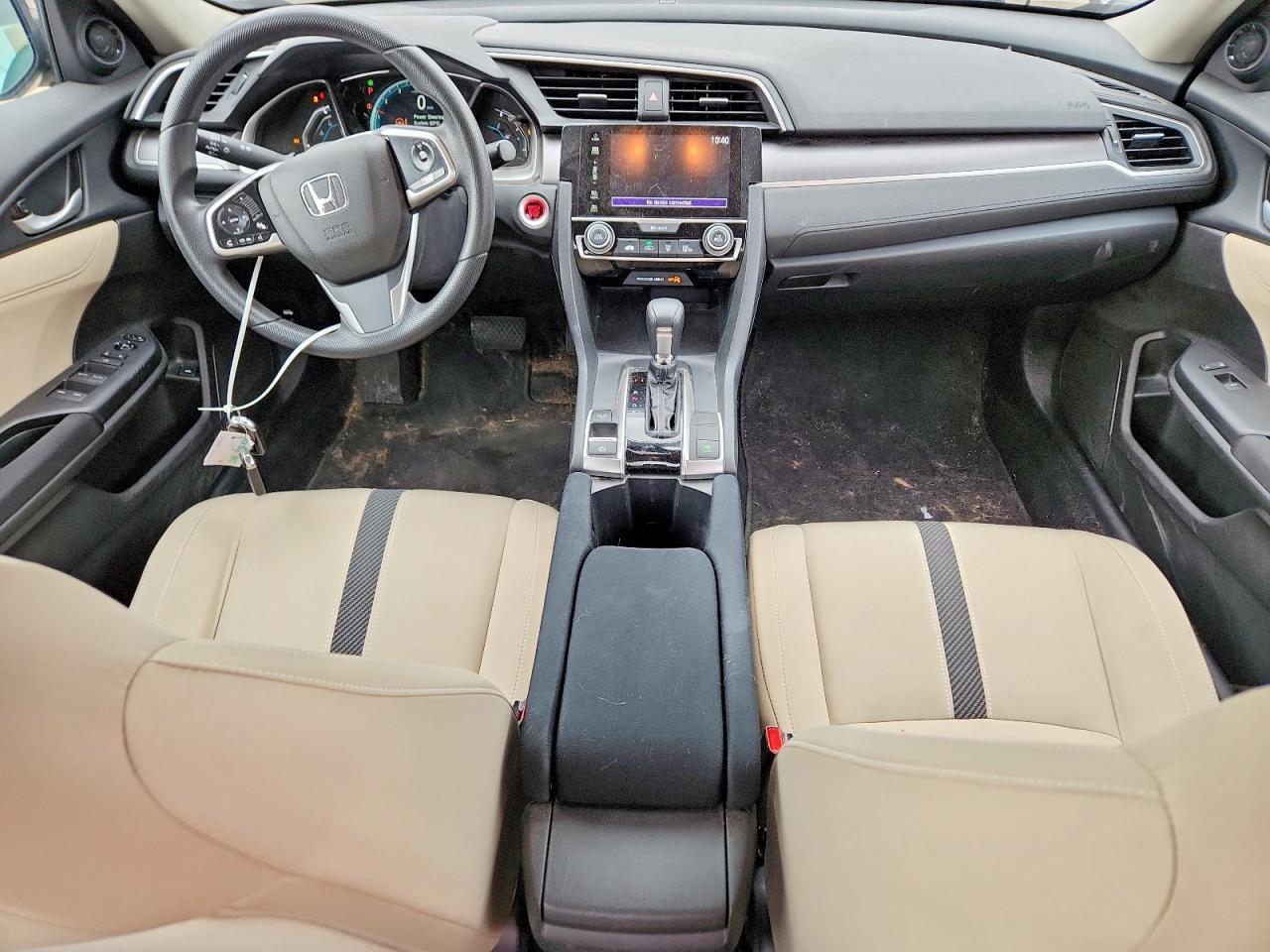 2017 HONDA CIVIC