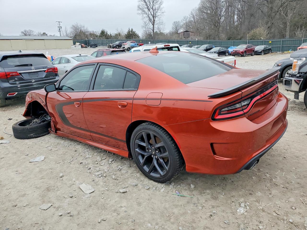 2023 DODGE CHARGER