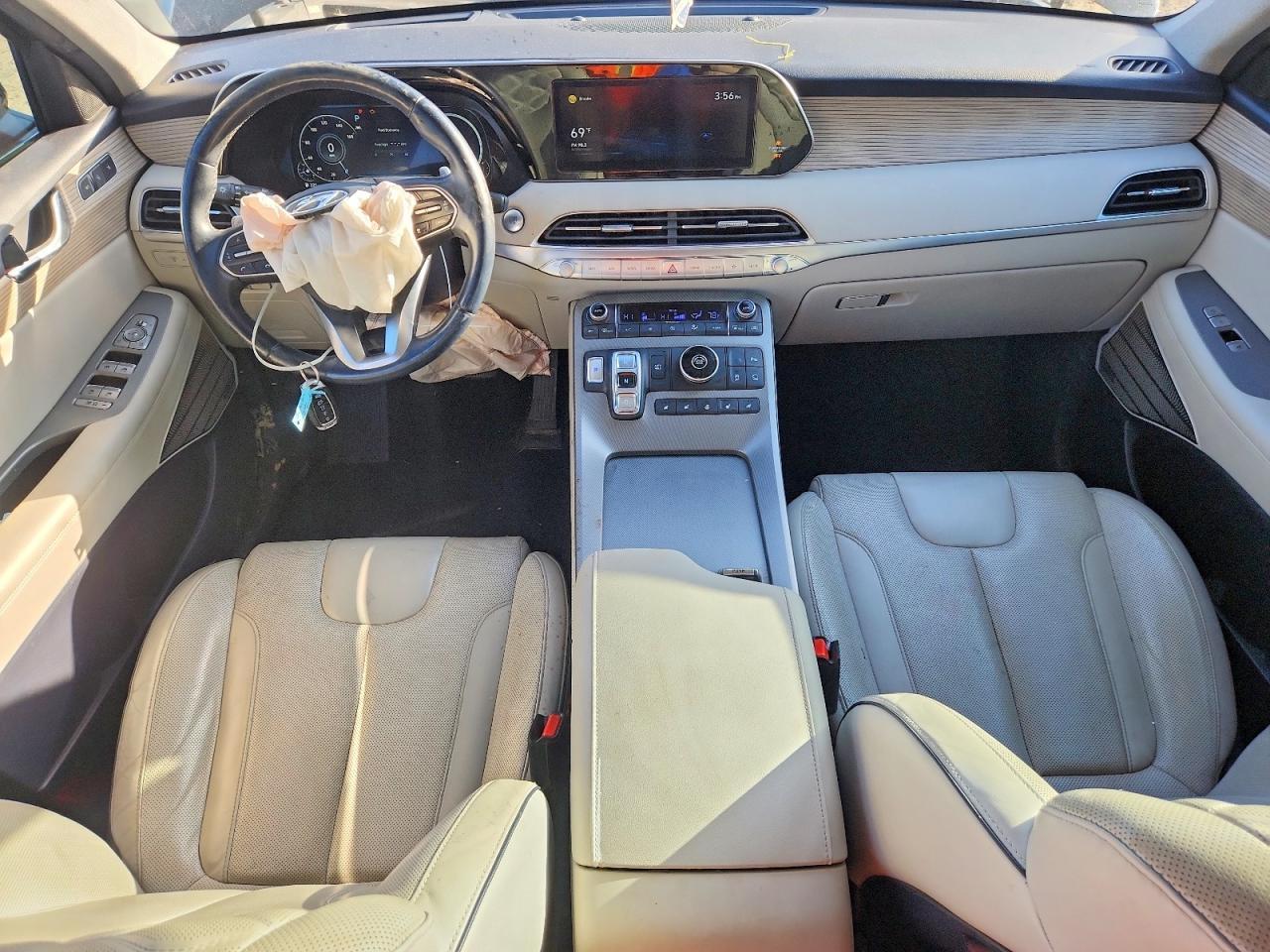 2021 HYUNDAI Palisade