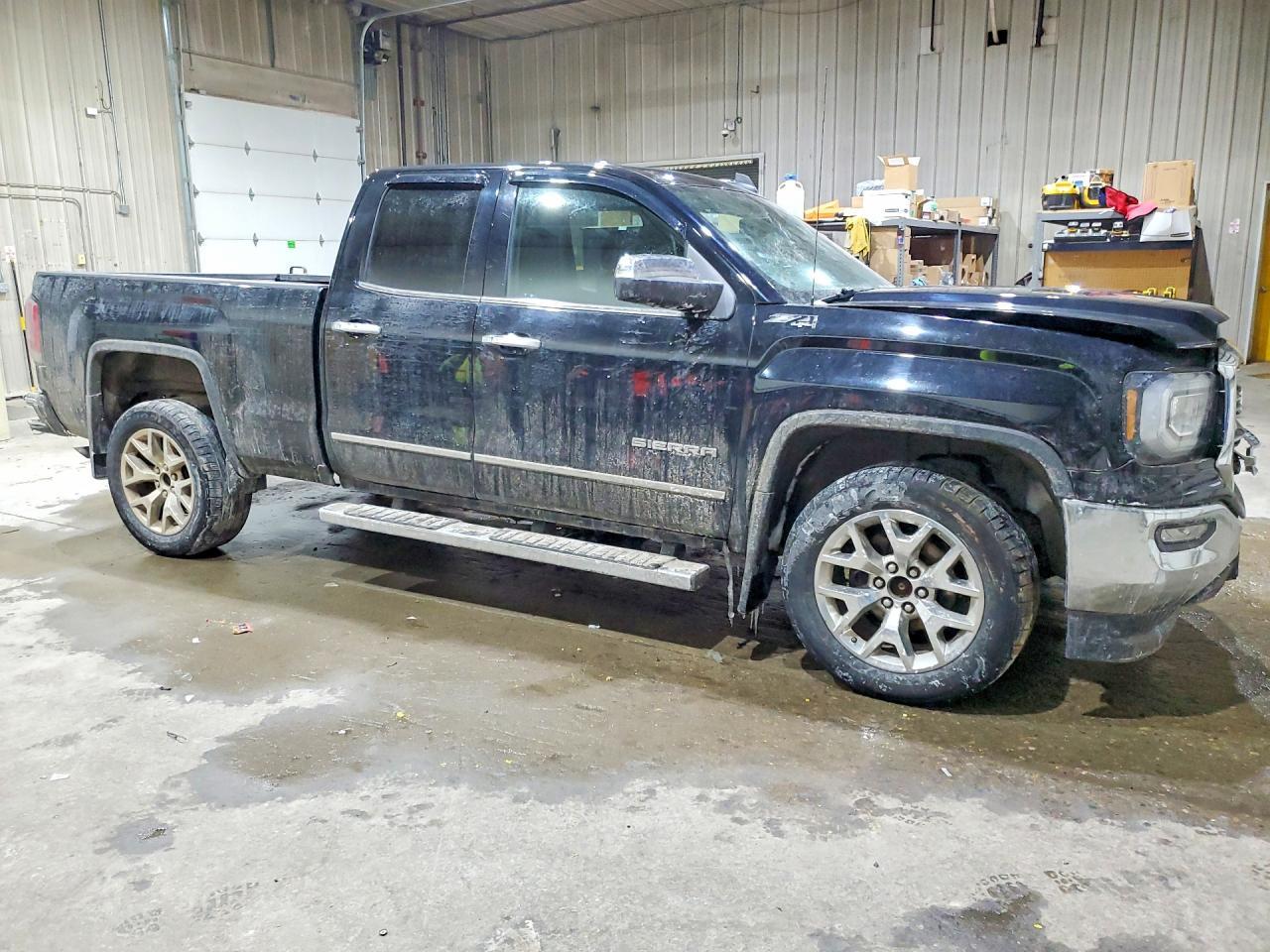 2017 GMC Sierra