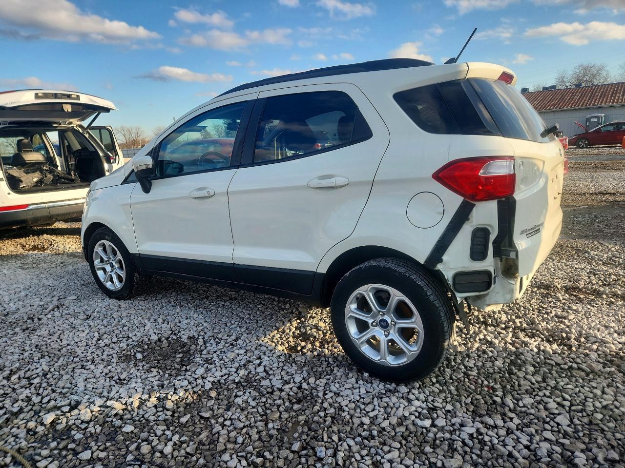 2020 FORD EcoSport