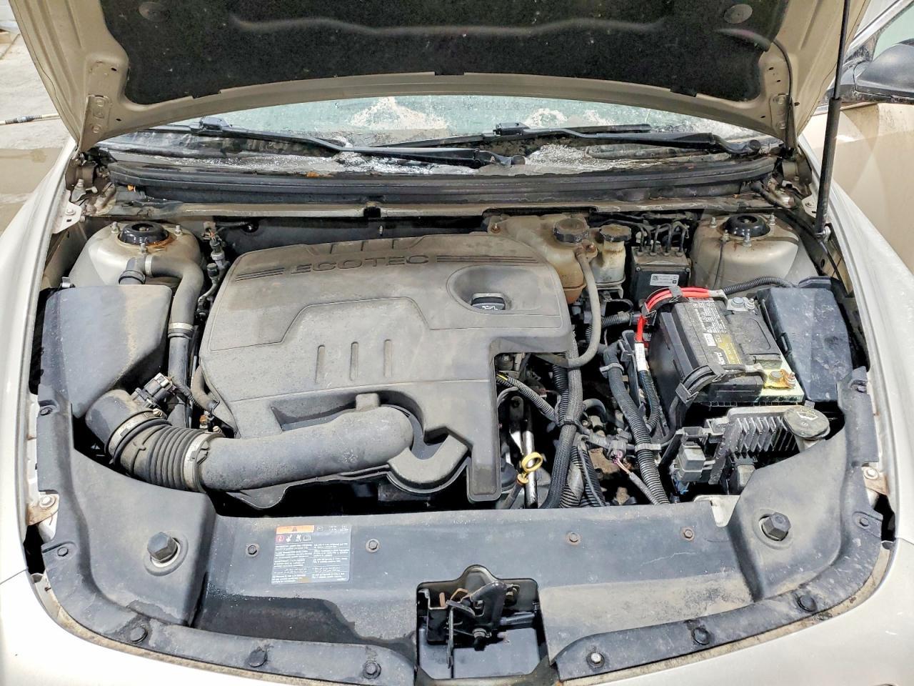 2012 CHEVROLET MALIBU