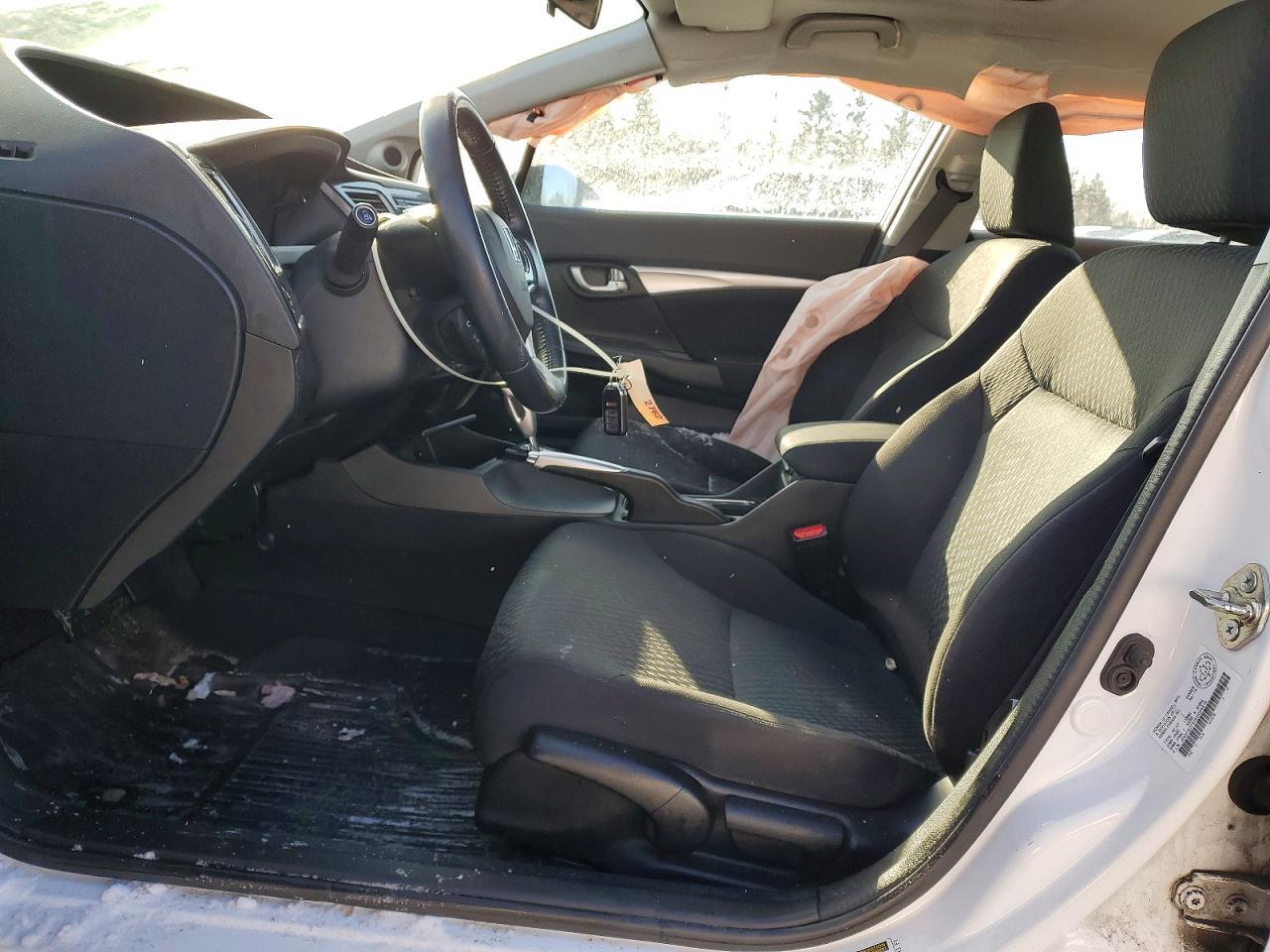 2014 HONDA CIVIC
