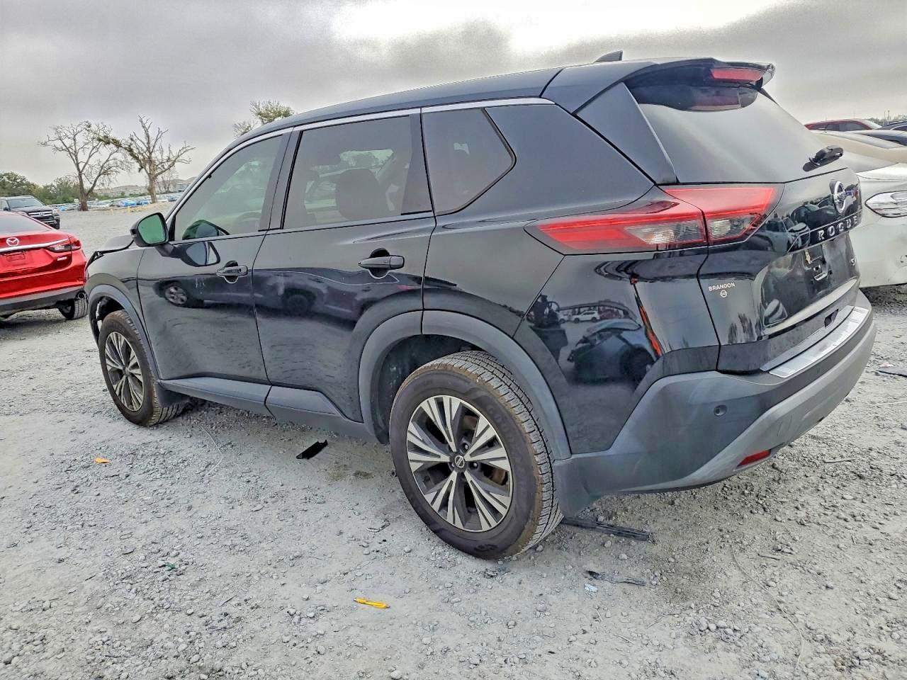 2021 NISSAN ROGUE