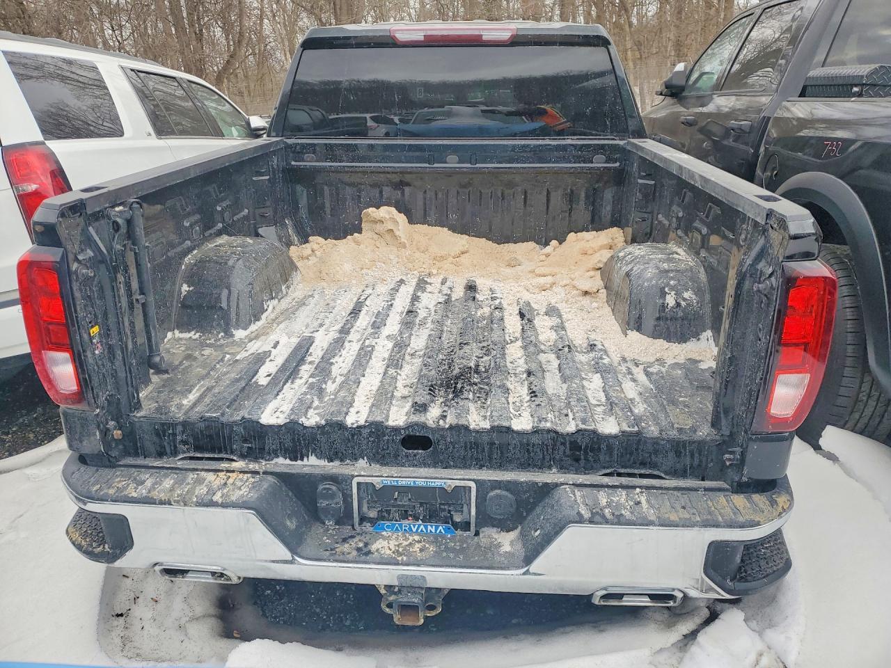 2021 GMC Sierra