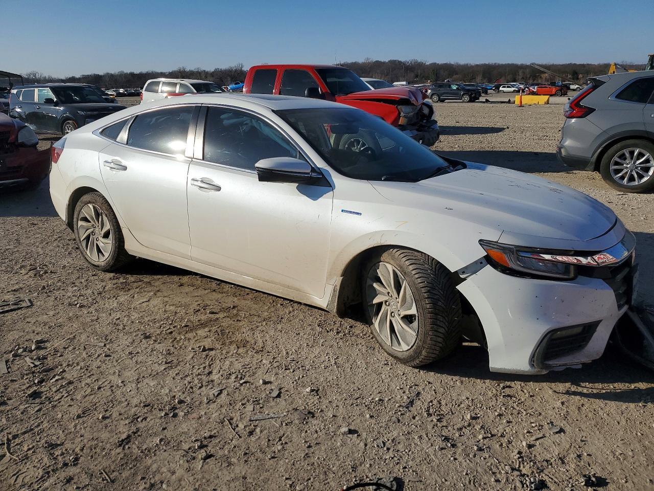 2019 HONDA Insight