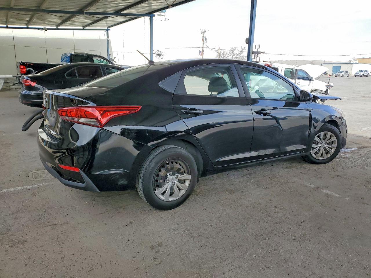 2019 HYUNDAI ACCENT