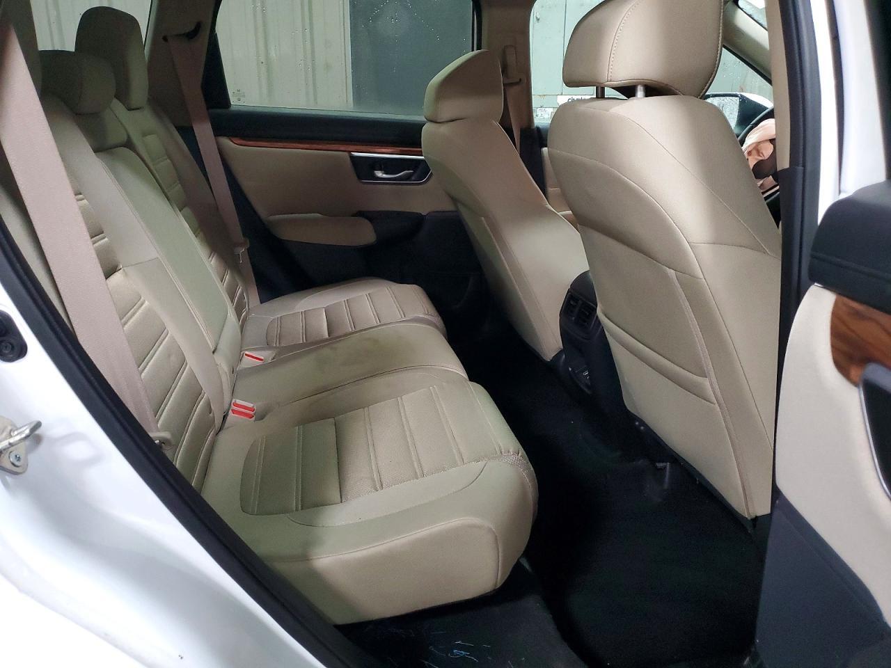 2019 HONDA CR-V