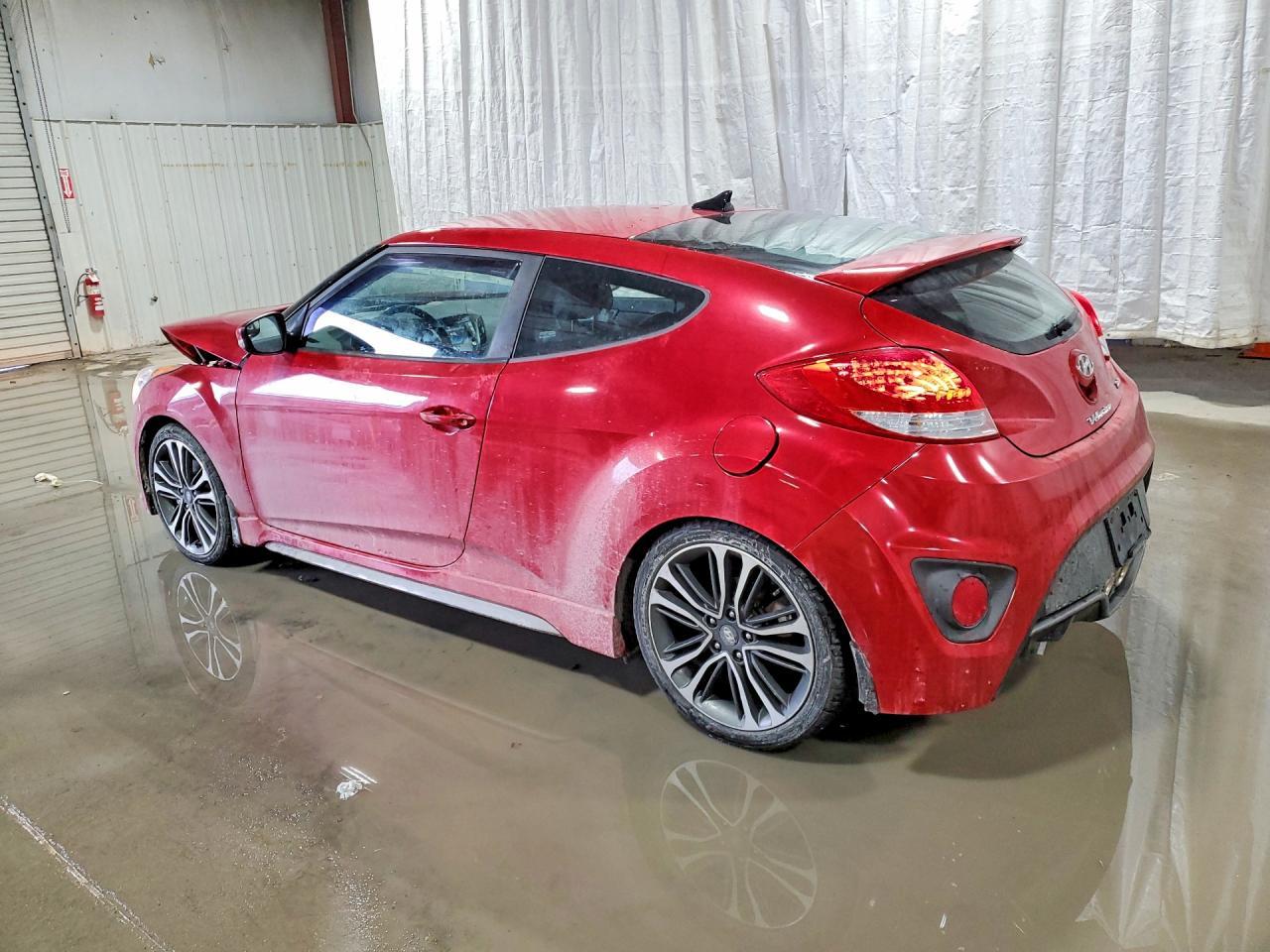 2016 HYUNDAI VELOSTER