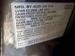2025 AUDI Q8