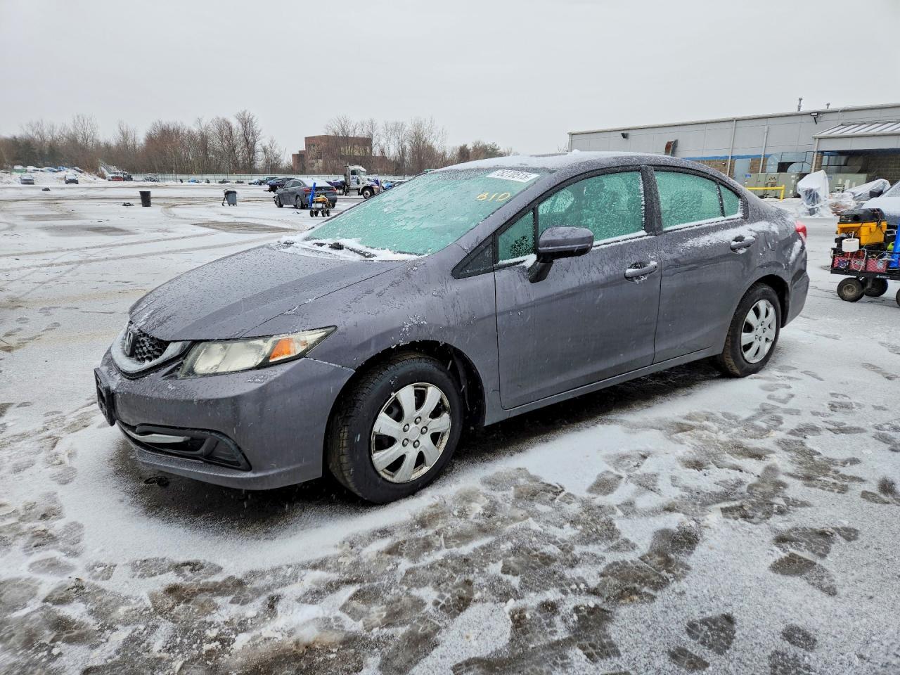 2015 HONDA CIVIC