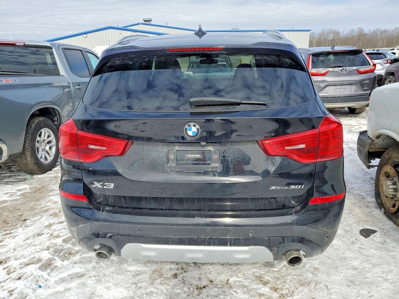 2019 BMW X3