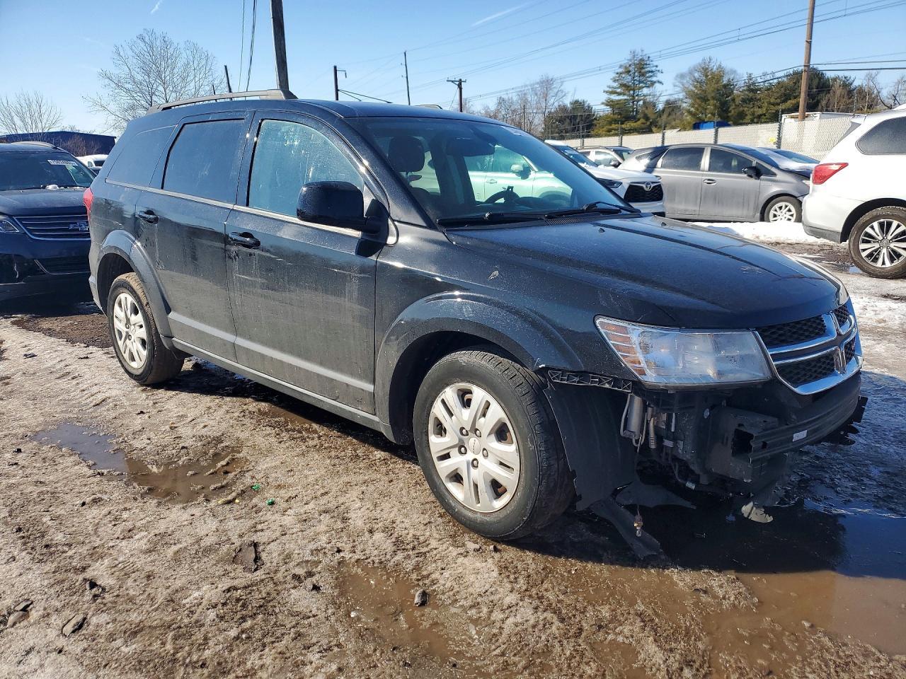 2019 DODGE JOURNEY