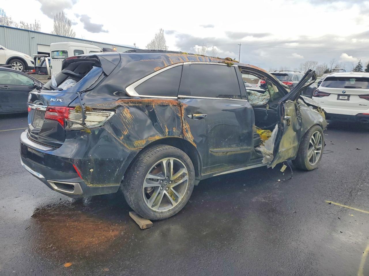 2018 ACURA MDX