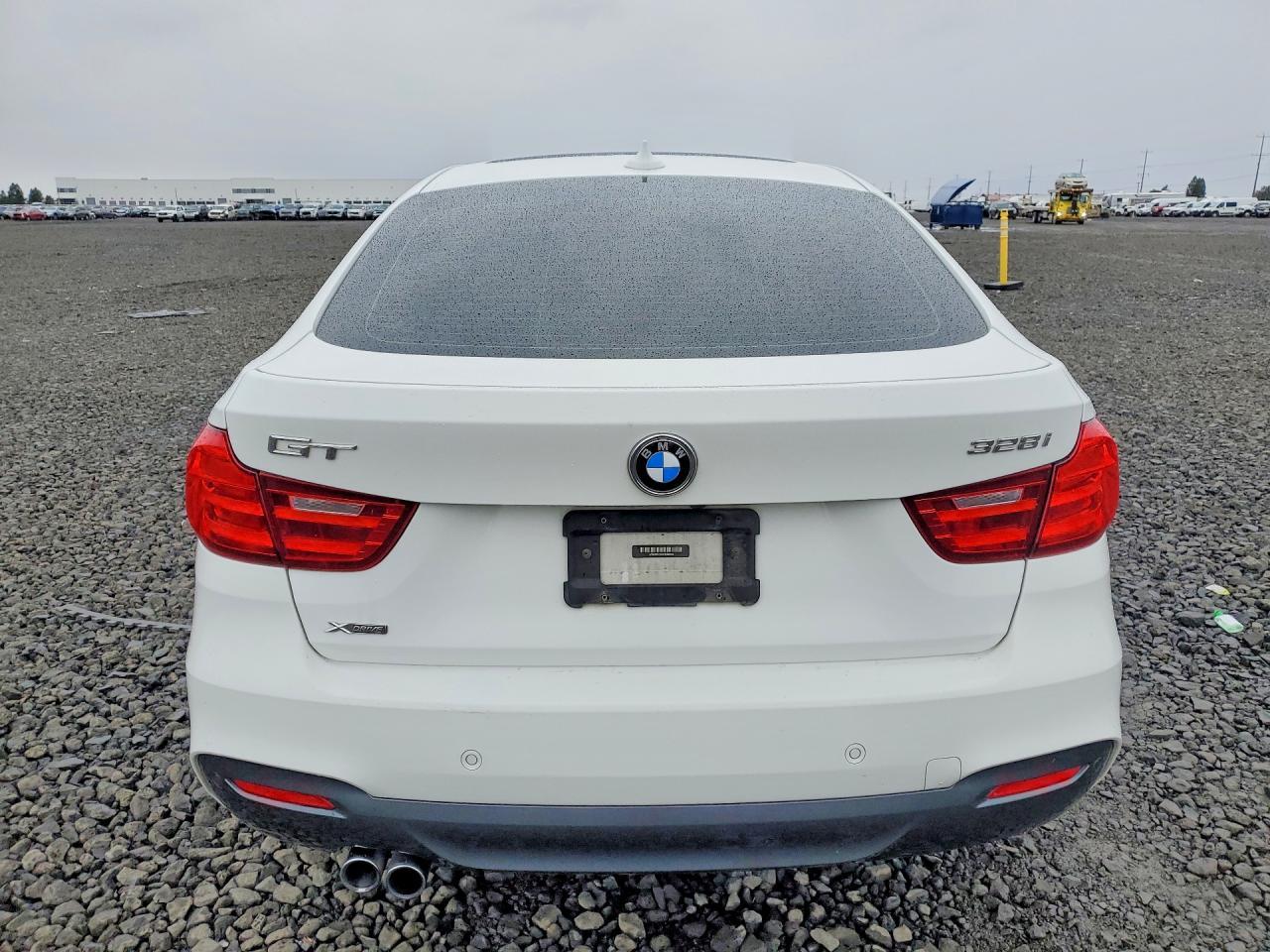 2015 BMW 3 SERIES