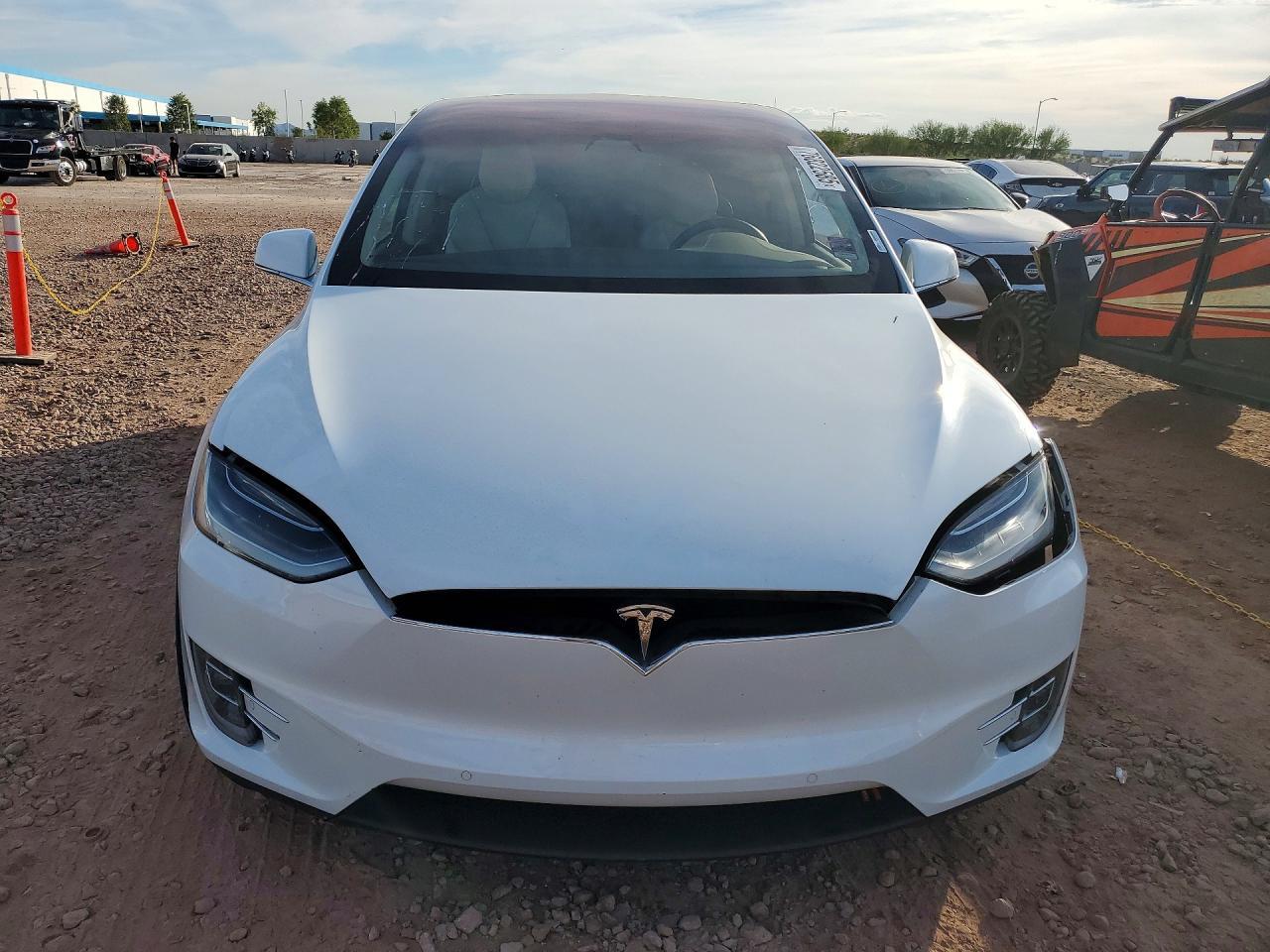 2018 TESLA MODEL X