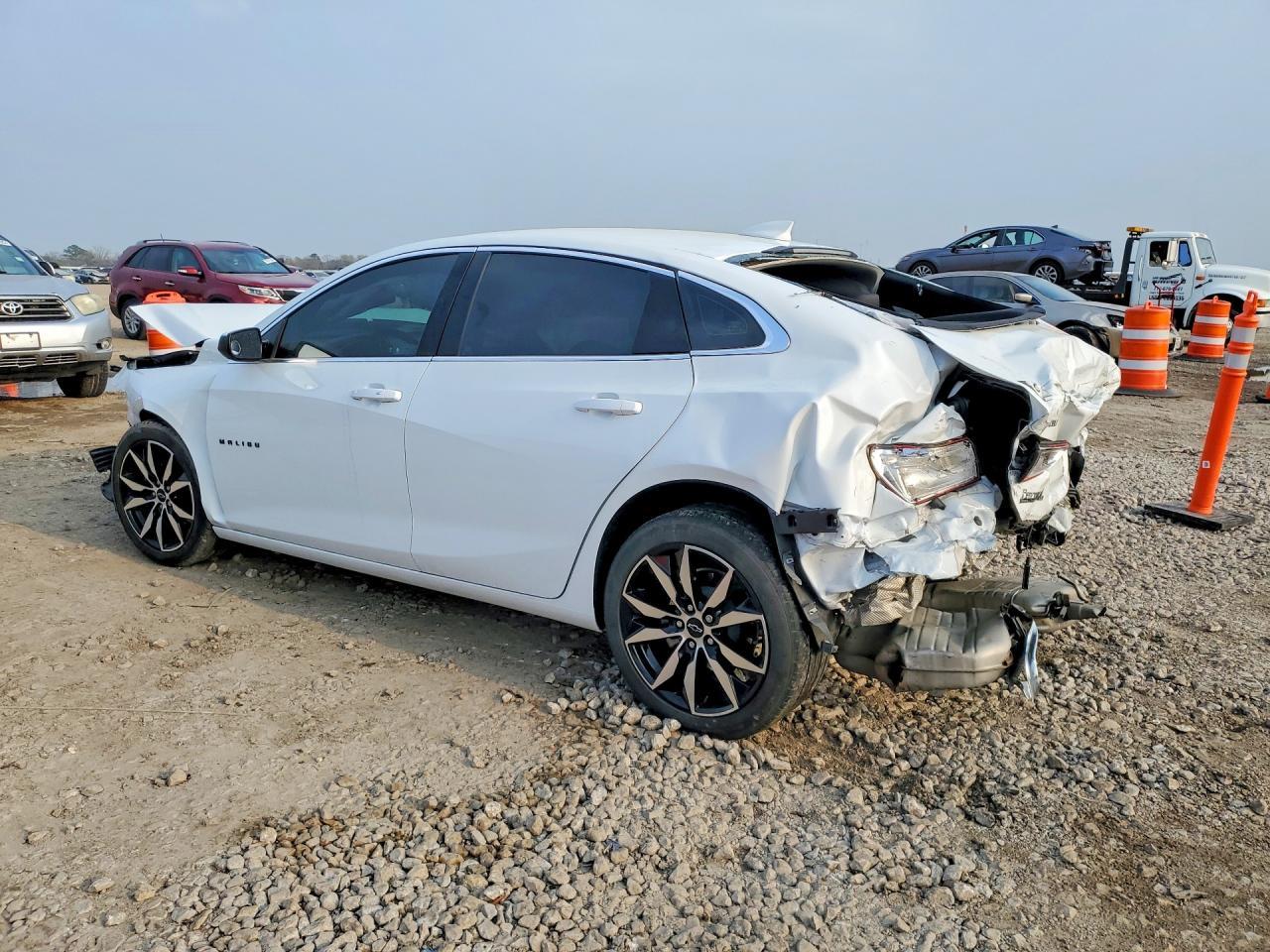 2023 CHEVROLET MALIBU