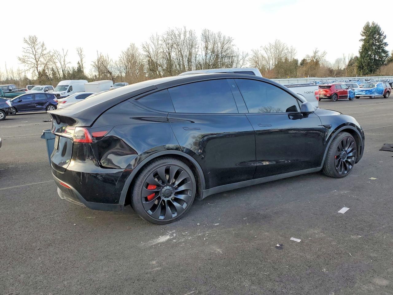 2023 TESLA MODEL Y