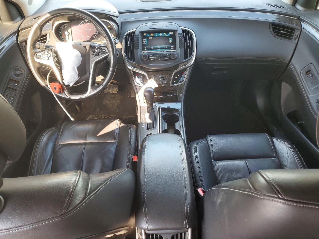 2014 BUICK LACROSSE